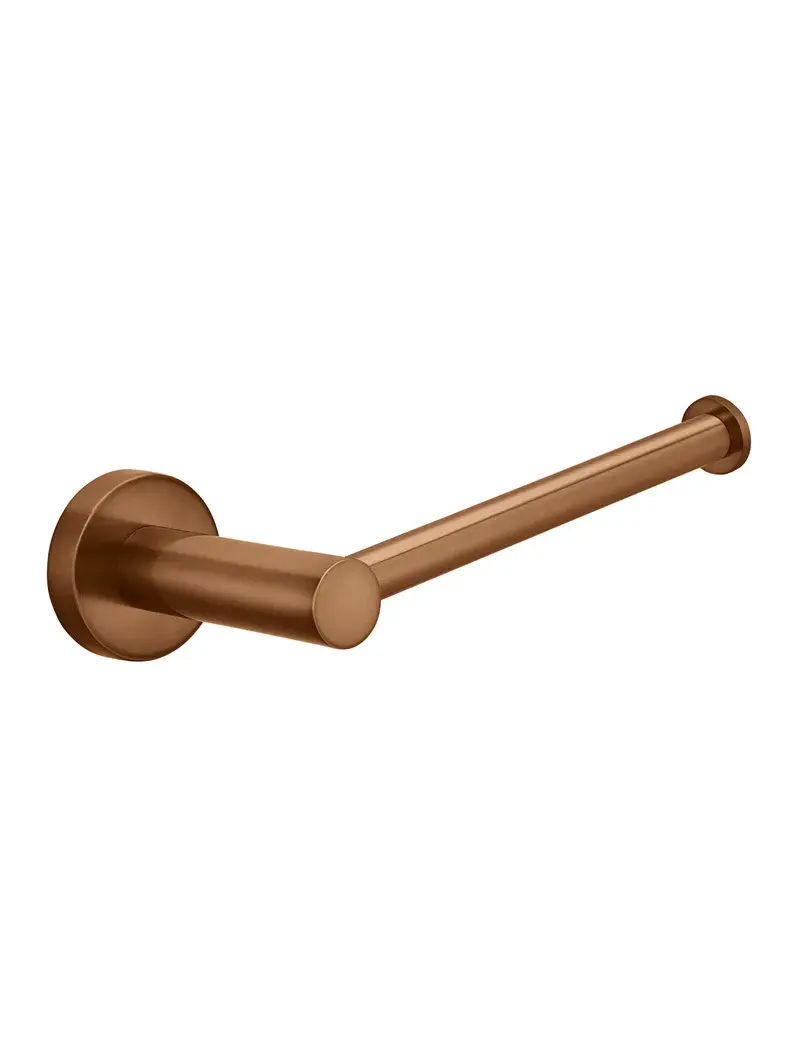 ROUND TOILET ROLL HOLDER