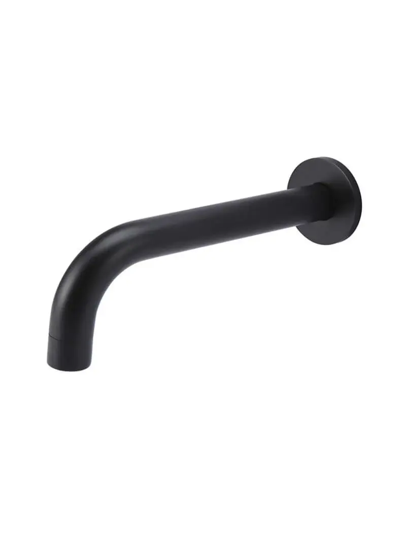 Round Curved Spout